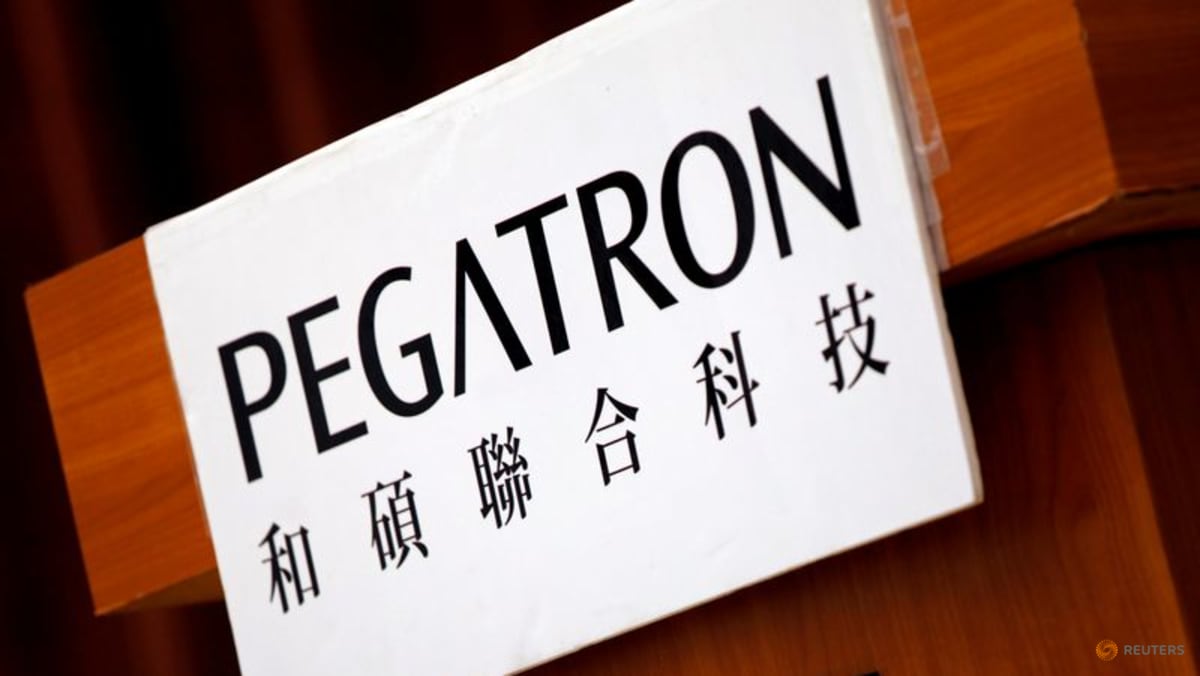 Taiwan's Pegatron, GlobalWafers see no immediate risk from Middle East war