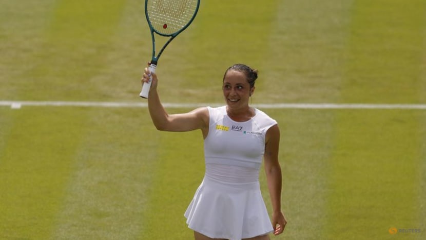 Sinner cruises as Wimbledon seeds fall, Krejcikova survives