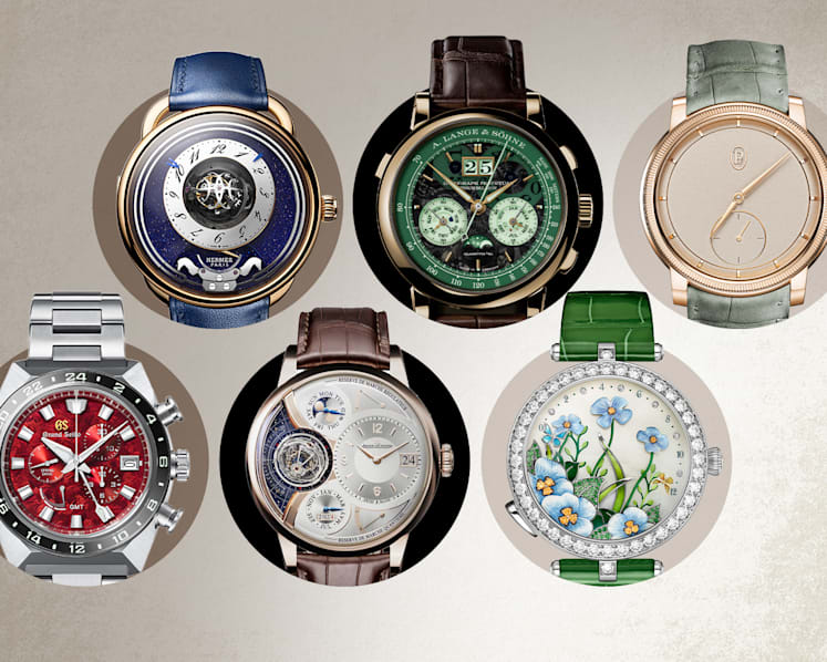 Prime Time: Highlights at Watches and Wonders Geneva 2024