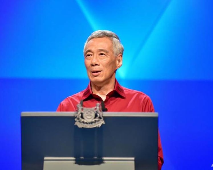 PM Lee to deliver National Day Rally speech on Aug 29 evening