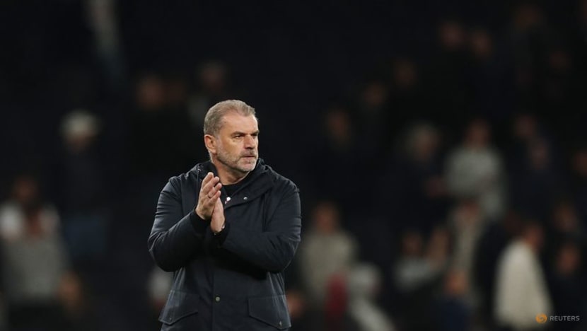 Spurs have leak inside club, says manager Postecoglou