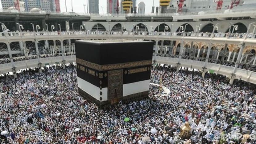 Hampir sejuta visa umrah dikeluarkan Hampir sejuta visa umrah dikeluarkan