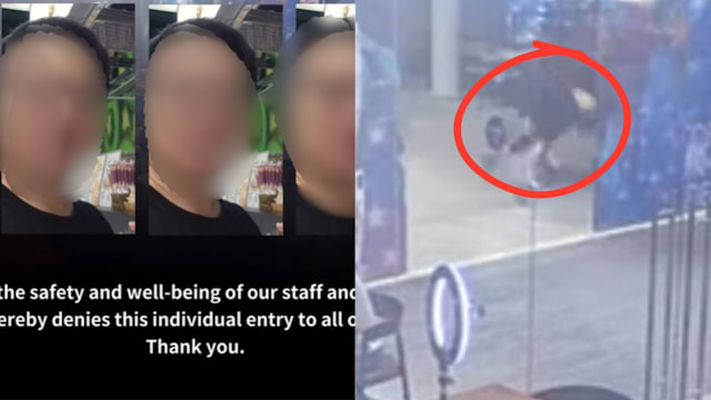 疑因矿泉水价格太高 男顾客对酒馆员工拳打脚踢