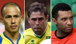 The biggest names to play in the Singapore Premier League - now joined by Keisuke Honda