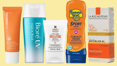 How To Choose The Best Sunscreens For Singapore's Climate