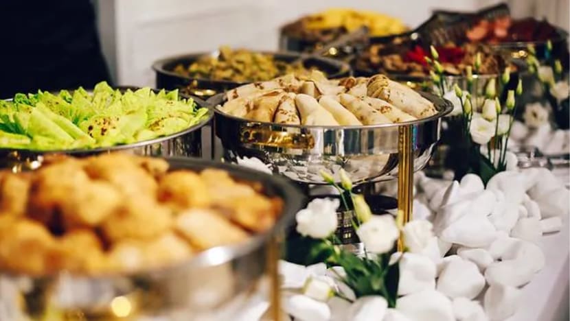 Lesen Royal Taj Catering digantung setelah 29 orang jatuh sakit Lesen Royal Taj Catering digantung setelah 29 orang jatuh sakit