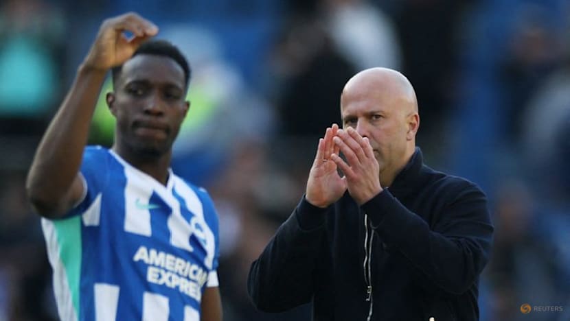 Welbeck dents Liverpool's Champions League hopes in Brighton, Everton thrash Chelsea 3-0