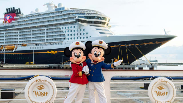 海洋上的Disneyland！迪士尼游轮2025年来到新加坡