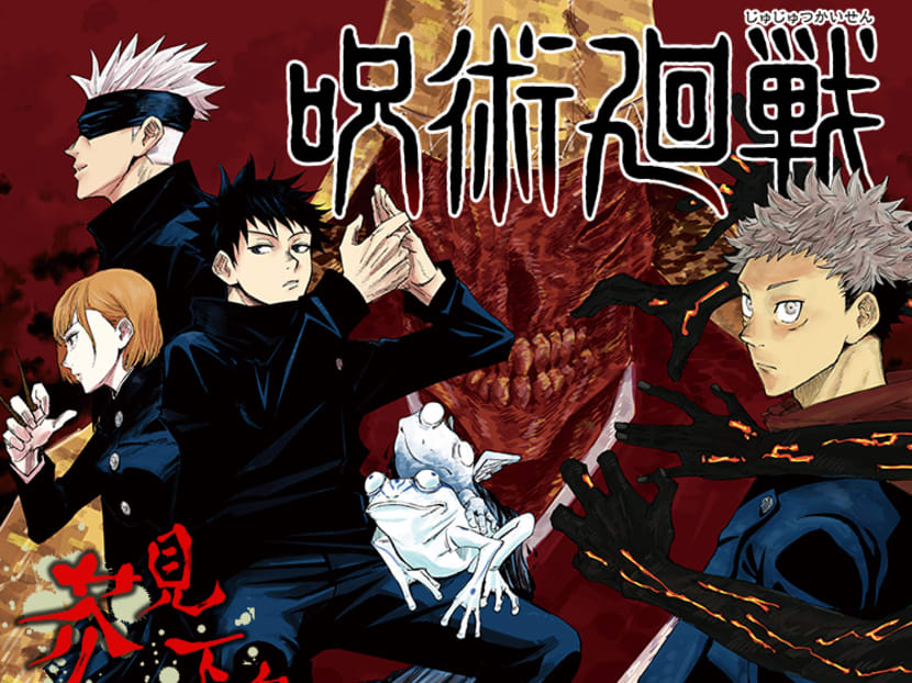 Hit manga series Jujutsu Kaisen ending in September Hit manga series Jujutsu Kaisen ending in September