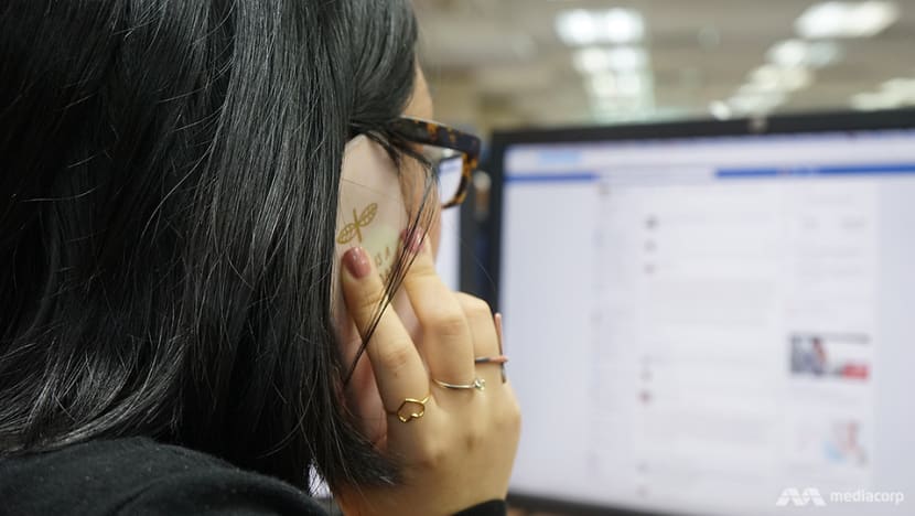 Singapore courts warn of scam where victims are asked to pay to stop fake enforcement order Singapore courts warn of scam where victims are asked to pay to stop fake enforcement order