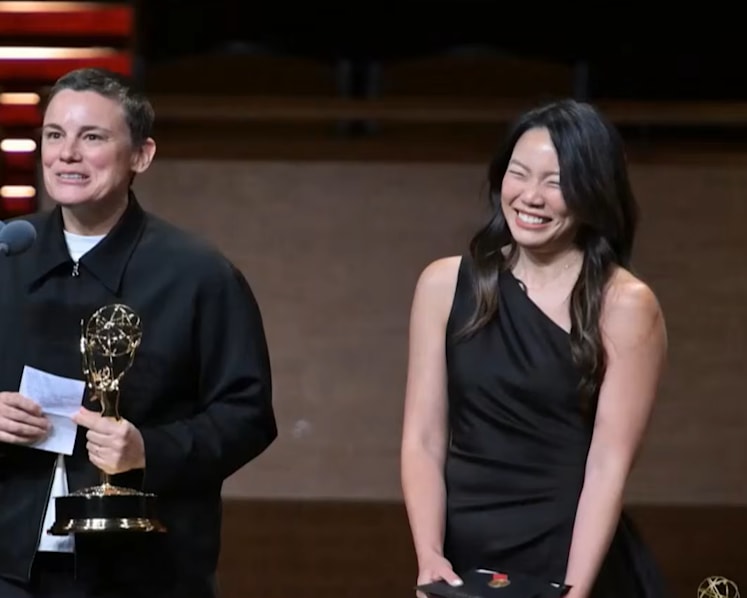 Singapore's latest Emmy winner Amanda Koh hopes award opens doors to more diverse storytelling