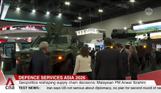 PM Anwar underscores Malaysia's 'active non-alignment' policy at major defence exhibition