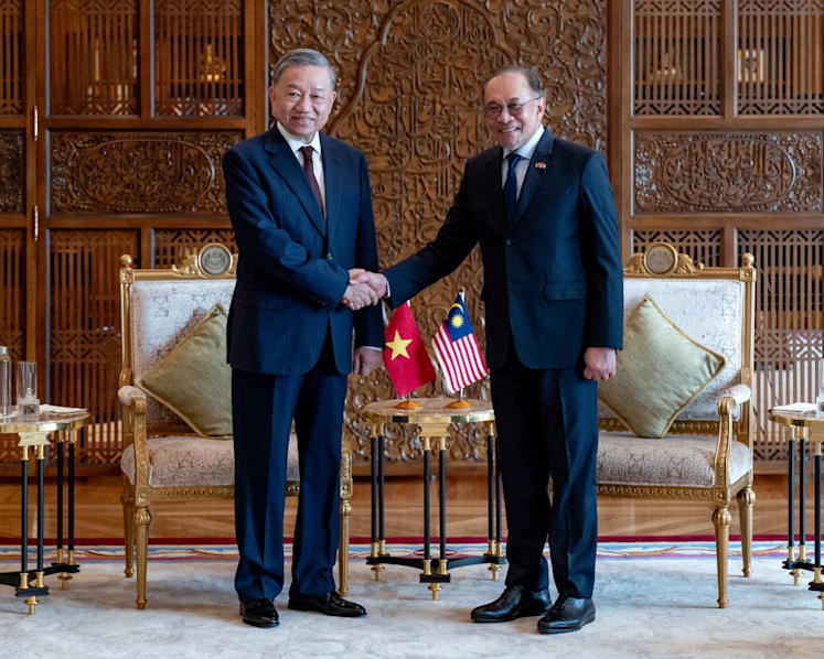 Vietnam, Malaysia’s upgraded ties could pave way for ‘more cohesive’ regional approach to South China Sea tensions: Experts