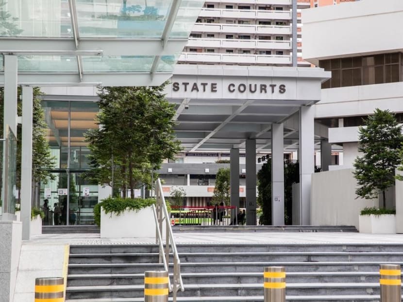 At a trial for a woman accused of stalking another woman who adopted her daughter, District Judge Sarah Tan had to intervene at several points and once stopped the court hearing for 10 minutes.