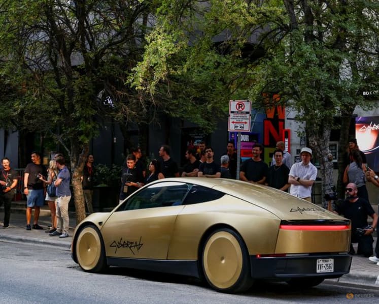 US agency orders Tesla to answer questions on Cybercab certification