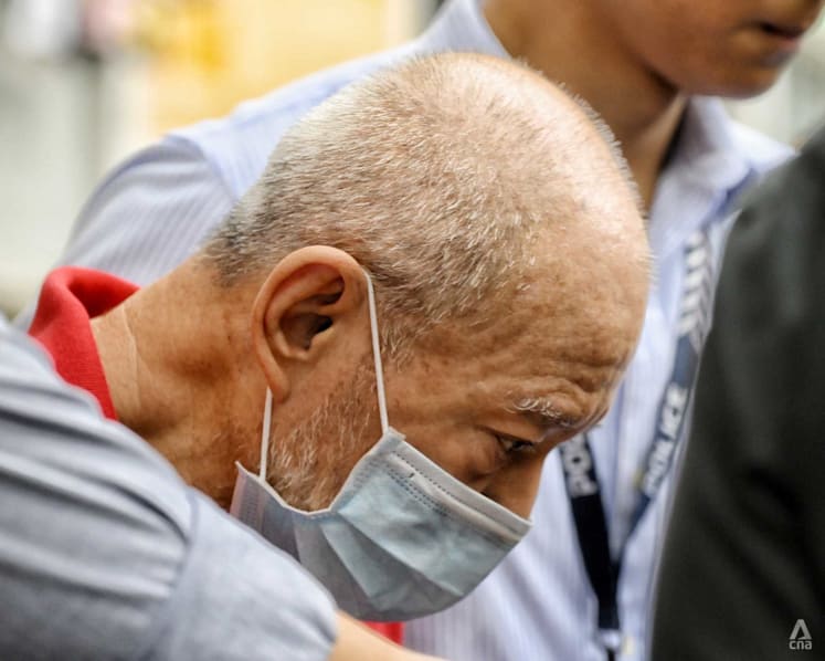 Yishun murder suspect remanded for medical examination
