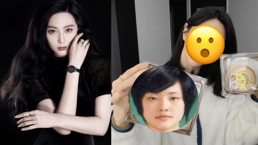 Korean Actress Hong Soo Ah, Known For Looking Like Fan Bingbing, Says Plastic Surgery Really Helped Her Career Korean Actress Hong Soo Ah, Known For Looking Like Fan Bingbing, Says Plastic Surgery Really Helped Her Career