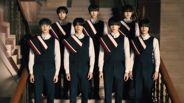 NCT DREAM推全新专辑　Mark曝主打歌选定过程很困难