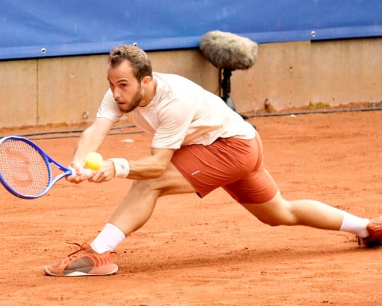 Monfils embraces final Roland Garros as trickster Gaston looks to spoil send-off