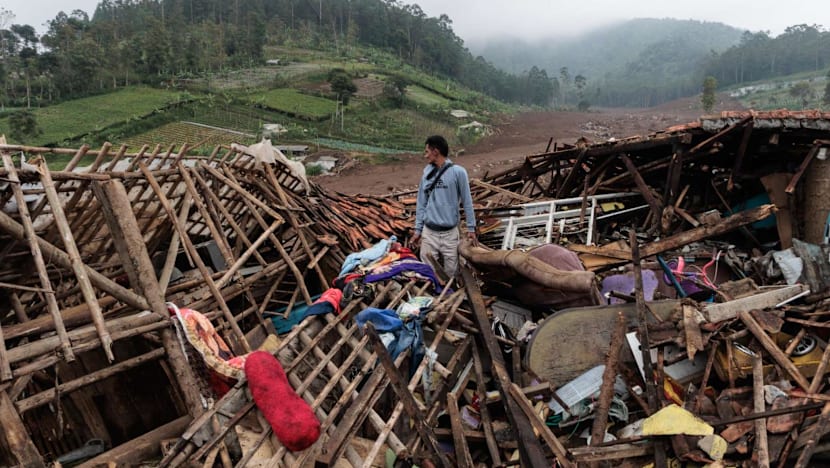 Death toll from Indonesia landslide rises to 53