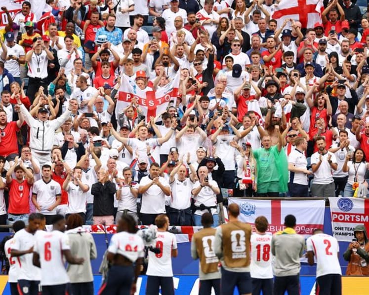 At the most expensive World Cup, wealthier fans find ways to pay