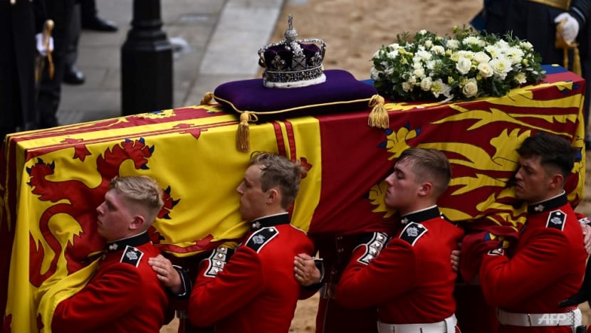 Commentary: What does Queen Elizabeth’s death mean for countries where she's head of state? Commentary: What does Queen Elizabeth’s death mean for countries where she's head of state?