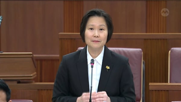 Gan Siow Huang on Regulation of Imports and Exports (Amendment) Bill