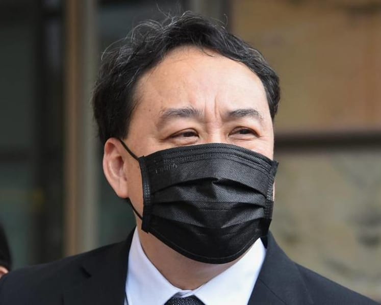 'Utterly devoid of any legal merit': Judge dismisses Lim Tean's bid to prevent police from investigating him
