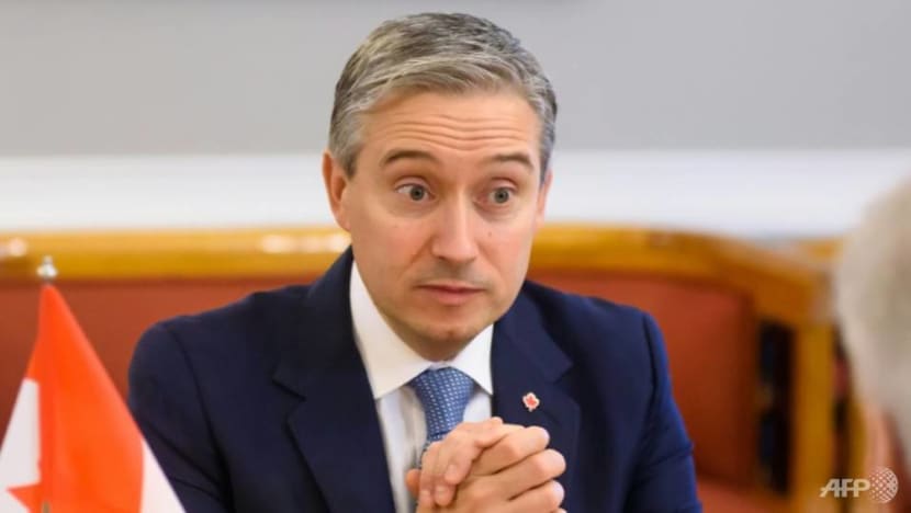 Turkey hits out at Canada for suspending arms exports
