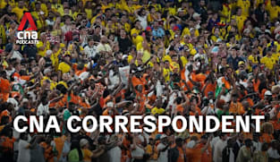 CNA Correspondent - Is this really the World Cup of chaos?