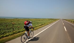 Japan Hour - Cycle Around Japan - Summer: A Journey Across Hokkaido