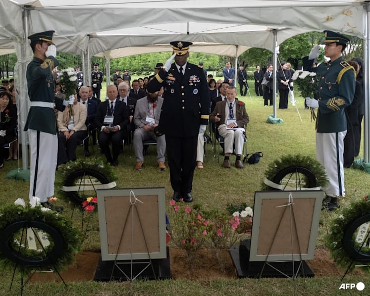 US, South Korea in talks over US commander's remarks: Seoul