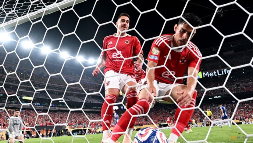 European giants humbled as Club World Cup script gets rewritten European giants humbled as Club World Cup script gets rewritten