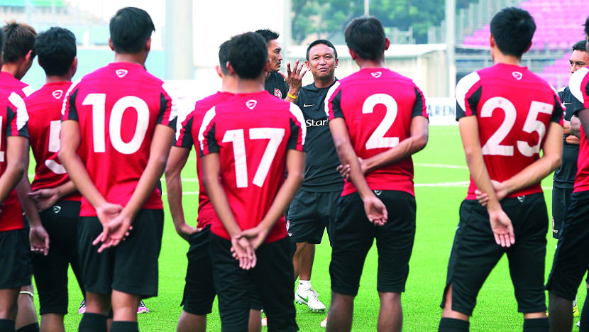 FAS disbands LionsXII, players seek new clubs