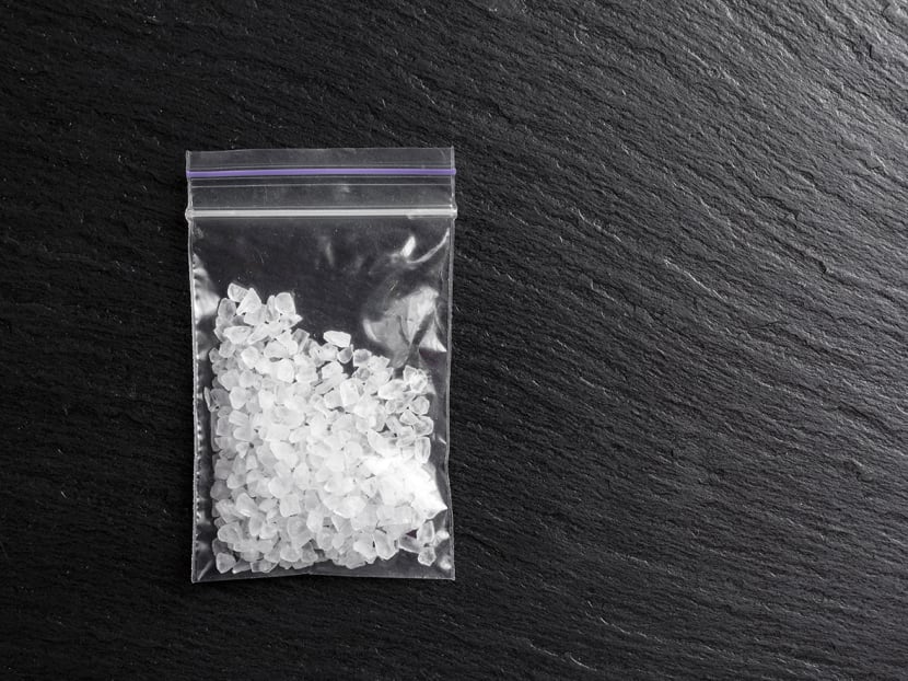Drug abuser, 52, pleads guilty to giving his teenage son meth to smoke when boy asked for it Drug abuser, 52, pleads guilty to giving his teenage son meth to smoke when boy asked for it