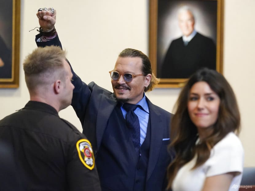 Jury's duty in Johnny Depp-Amber Heard trial doesn't track public debate Jury's duty in Johnny Depp-Amber Heard trial doesn't track public debate