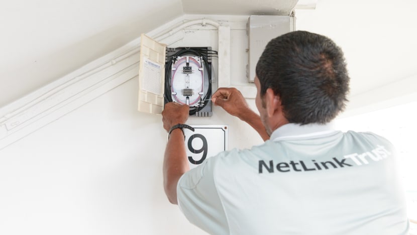 Internet services down in Jurong West after cable cut