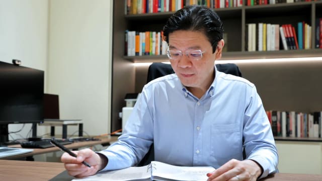 黄总理下午3点半 将在国会发表财案声明