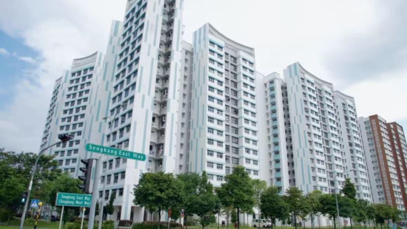 Harga flat jualan semula HDB naik 1.5% pada suku kedua; catat bilangan paling rendah dalam 3 tahun Harga flat jualan semula HDB naik 1.5% pada suku kedua; catat bilangan paling rendah dalam 3 tahun