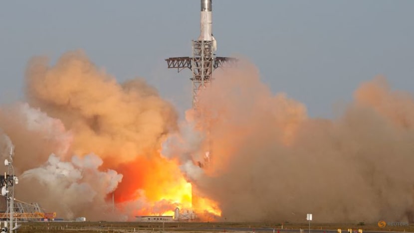 US FAA closes one of two SpaceX Starship probes as rocket remains grounded US FAA closes one of two SpaceX Starship probes as rocket remains grounded