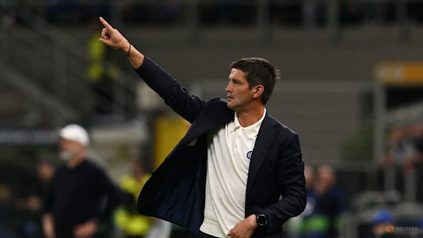 No rules, no limits and no fear for Chivu, keeping Inter players on their toes