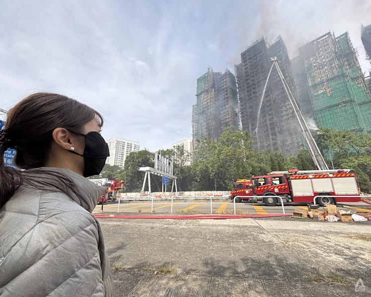‘I have nothing left’: How a fiery tragedy upended Wang Fuk Court’s way of life