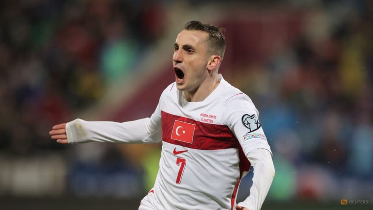 Turkey end 24-year World Cup drought with win over Kosovo