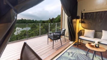 Mandai Wildlife Reserve Will Soon Have Safari Glamping Overnight Stays, More F&B Outlets & A ZooSchool For Kids