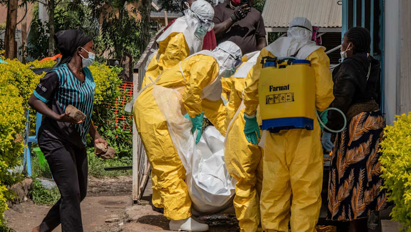 WHO, CDC Afrika lancar pelan respons Ebola bernilai AS$518 juta di tengah penularan wabak