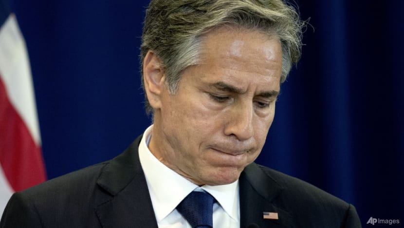 Blinken to visit Japan to pay condolences over Abe Blinken to visit Japan to pay condolences over Abe