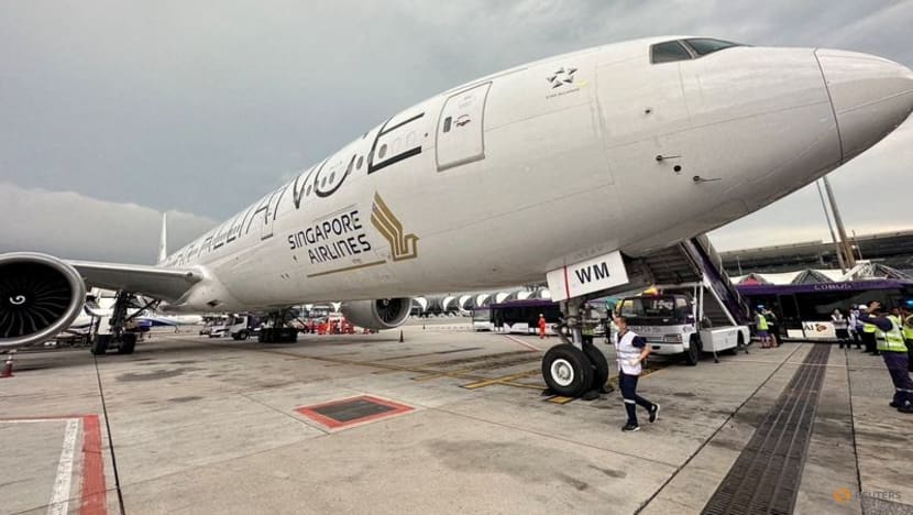 All SQ321 crew members back in Singapore: SIA All SQ321 crew members back in Singapore: SIA