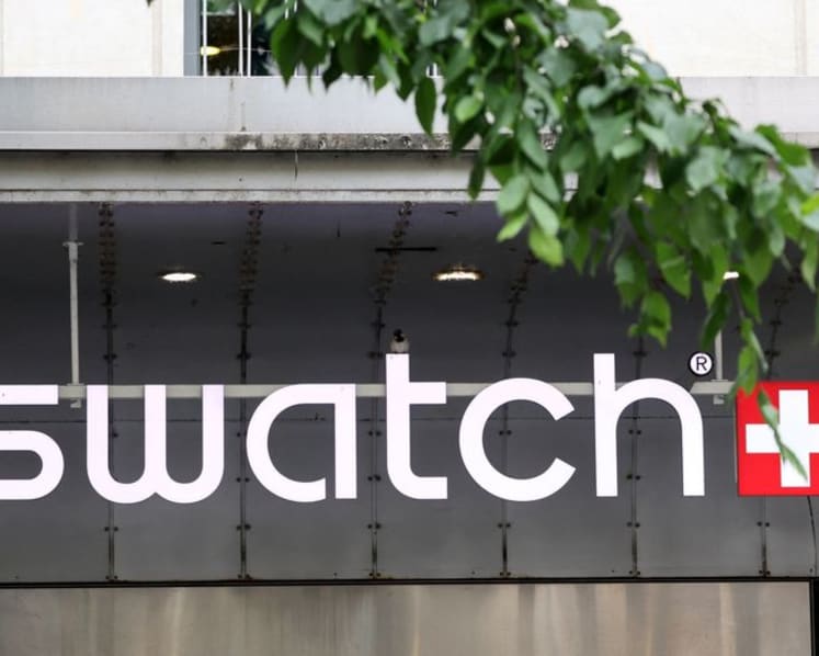 Swatch files lawsuit against Malaysian government over seizure of watches from Pride collection