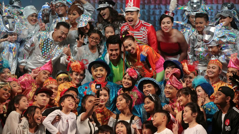 Wear it and wave: At NDP, audience to be part of show’s acts with lighted wristbands