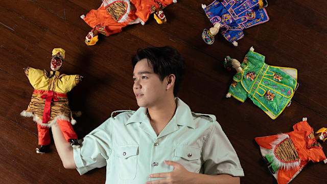 首任音乐剧男主角既惊喜又害怕，黄俊荣最担心的是……